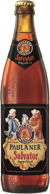 Paulaner Salvator fles á 0,50 liter